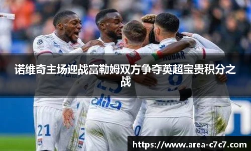 诺维奇主场迎战富勒姆双方争夺英超宝贵积分之战