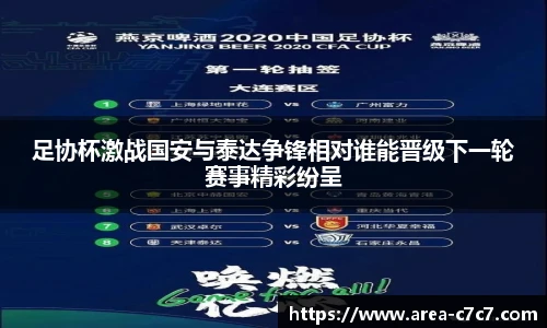 足协杯激战国安与泰达争锋相对谁能晋级下一轮赛事精彩纷呈